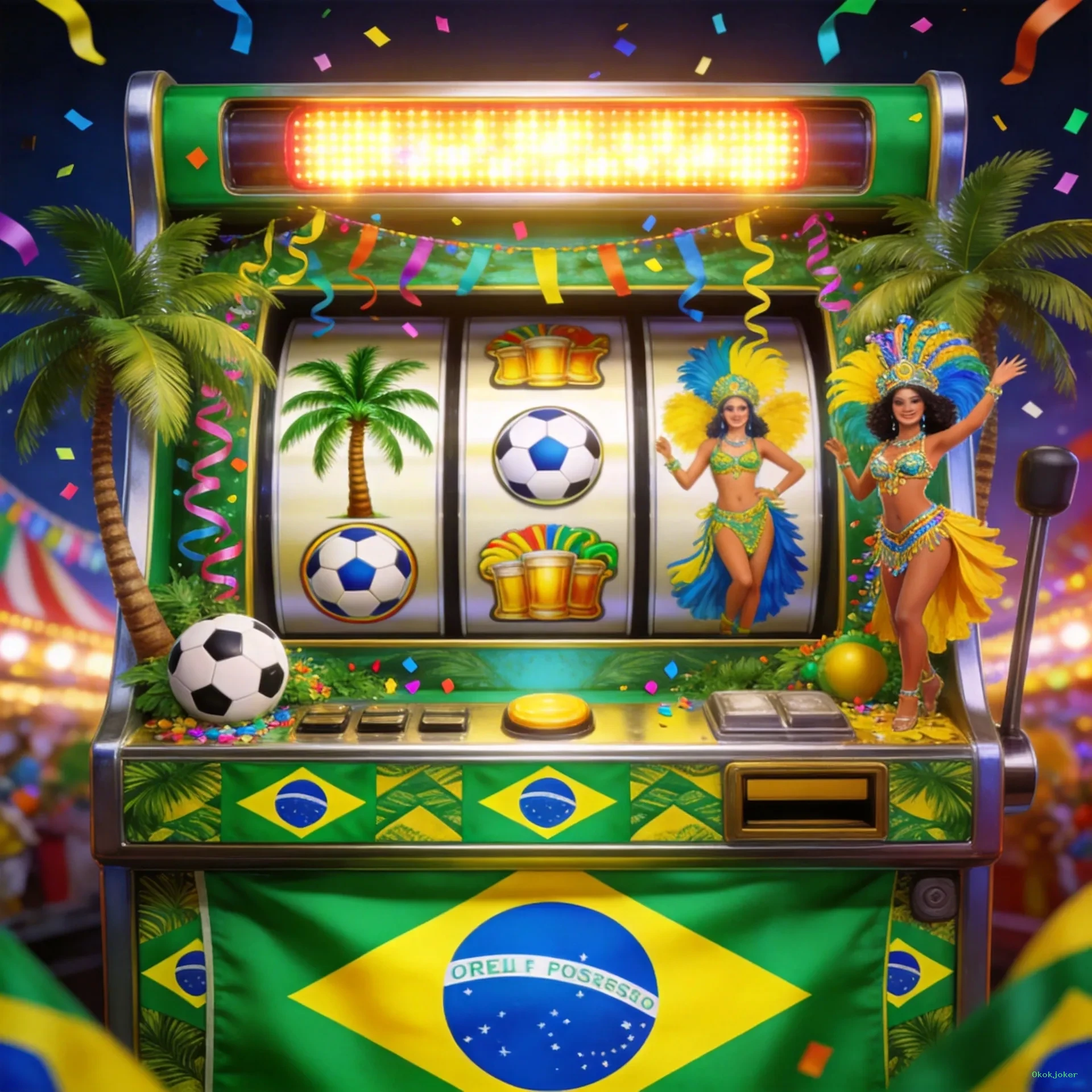 Instalar APK Okokjoker