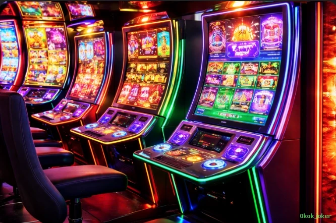 Gates of Olympus - Slot Pragmatic Play