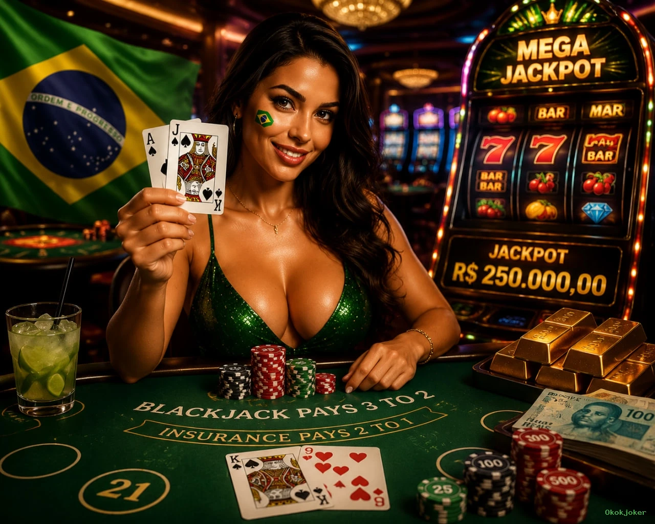 Cassino ao vivo com dealers reais da Evolution Gaming