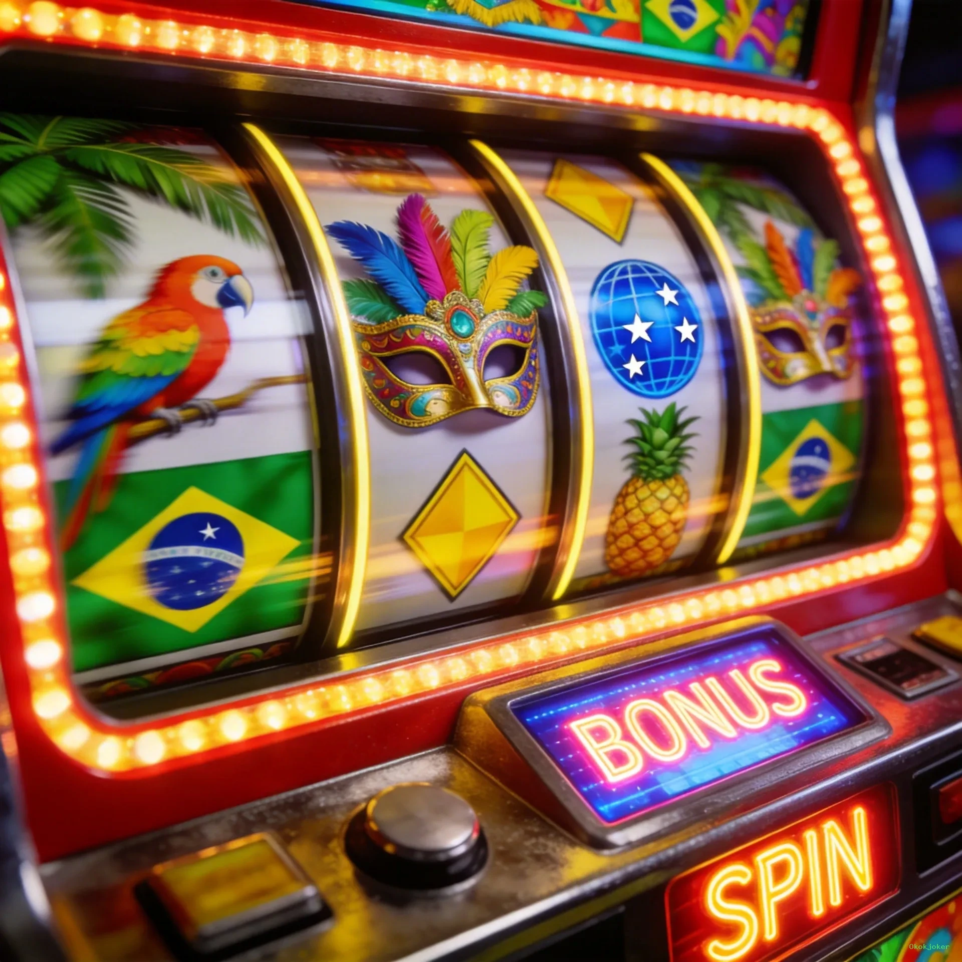 Jogos de Slot 500+